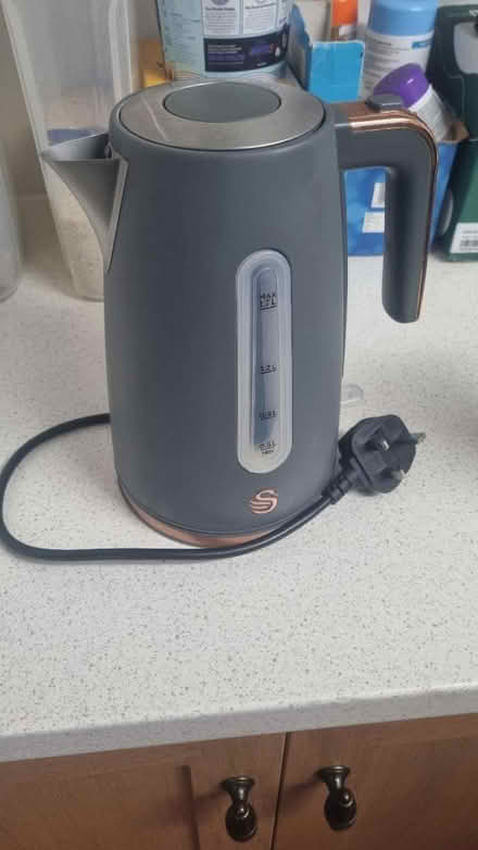 Photo of free Kettle (Willenhall, WV12) #1
