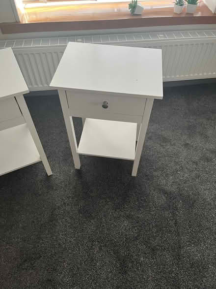 Photo of free Bedside Tables (Ovenden HX3) #3