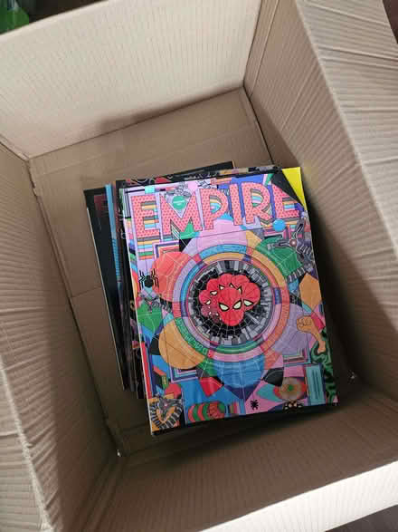 Photo of free Empire magazines (South Croydon CR2) #1