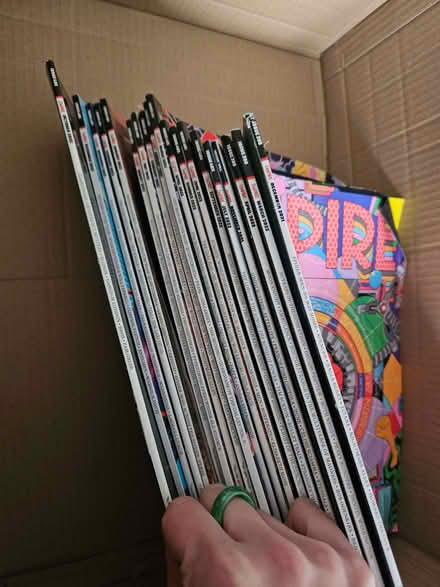 Photo of free Empire magazines (South Croydon CR2) #2