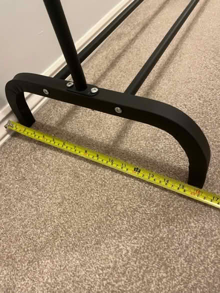 Photo of free Clothing Rail (North Hykeham) #4