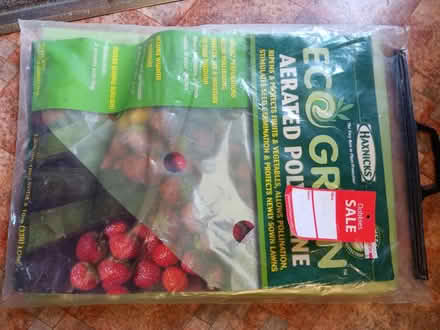 Photo of free Garden eco polythene cover (Rathmines/Ranelagh) #1