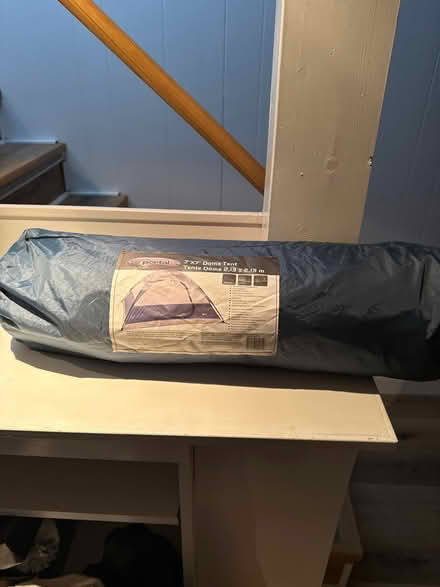 Photo of free One person tent (Schaumburg, Illinois) #1