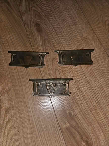 Photo of free Vintage handles (Handsworth) #1
