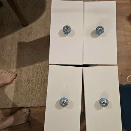 Photo of free Drawers for IKEA Kallax (NW5 Kentish Town) #1