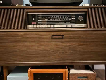 Photo of free Grundig Antique Radio Table M19 (M19) #1