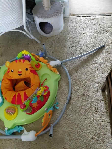 Photo of free Jumperoo (Bexhill-on-Sea) #2