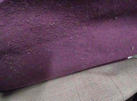 Photo of free Big purple rug, needs cleaning (Donnington OX4) #1