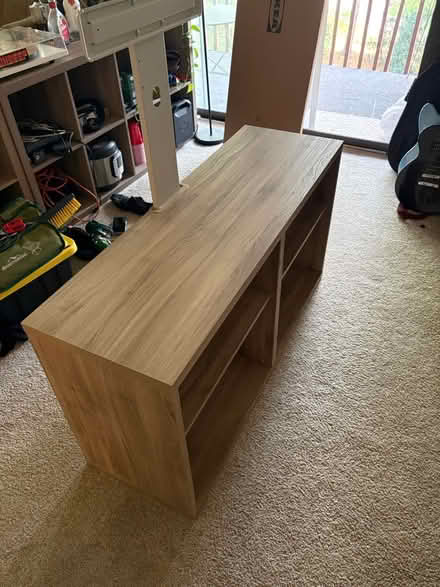 Photo of free Tv stand with mount (Mokena) #2