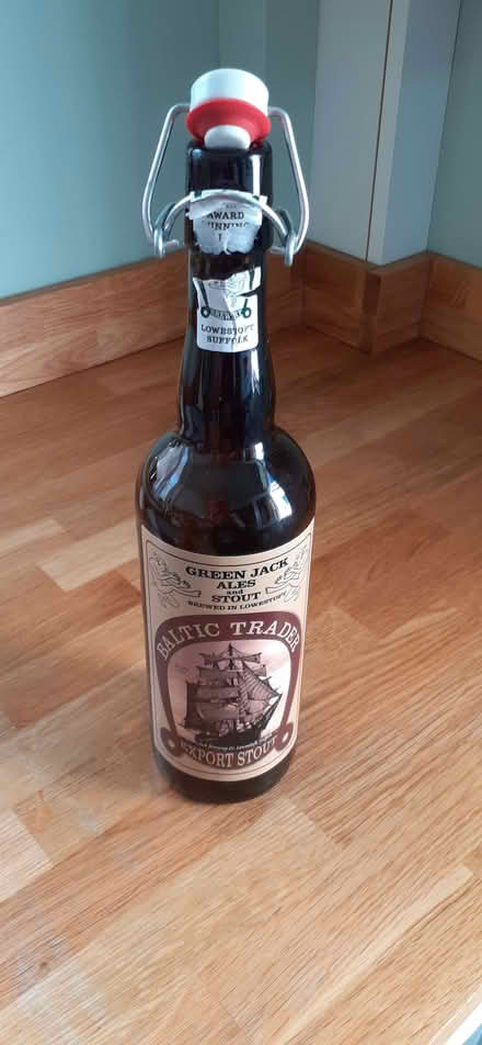 Photo of free Beer bottle (Hellesdon NR6) #1