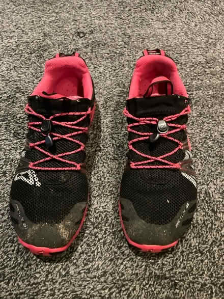 Photo of free Inov8 running shoes (Greater Leys OX4) #1