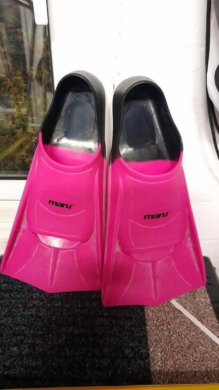 Photo of free Maru swim aids (Marshalswick St.Albans) #2