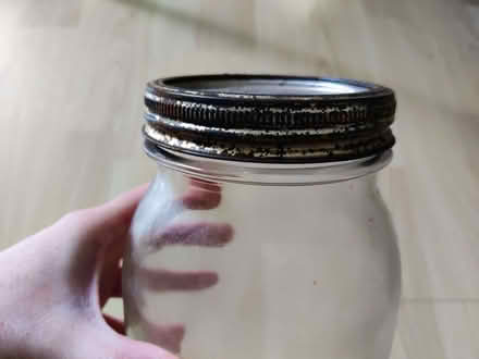 Photo of free 7 large kilner jars (Cogges OX28) #3