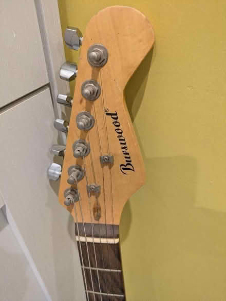 Photo of free Electric guitar (Lewes BN7) #2