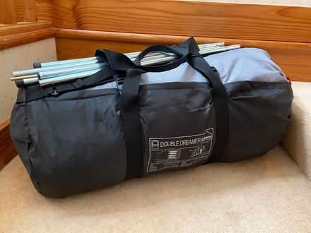 Photo of free Four-man tent (AB25) #1