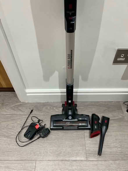 Photo of free Hoover H-Free 500 (IG8) #1