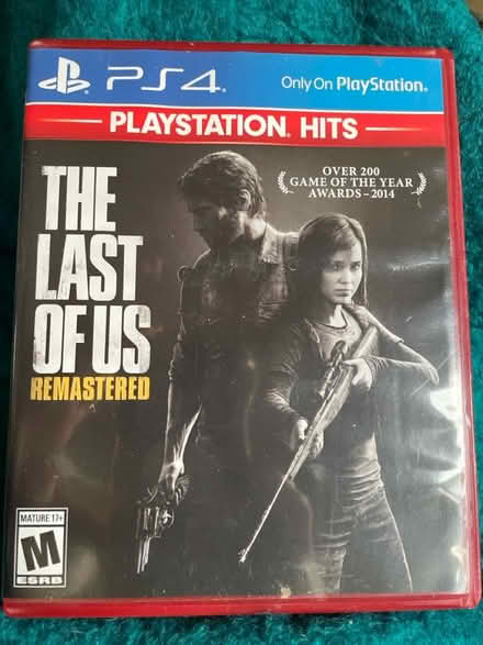 Photo of free PS4 game (Landover hills) #1