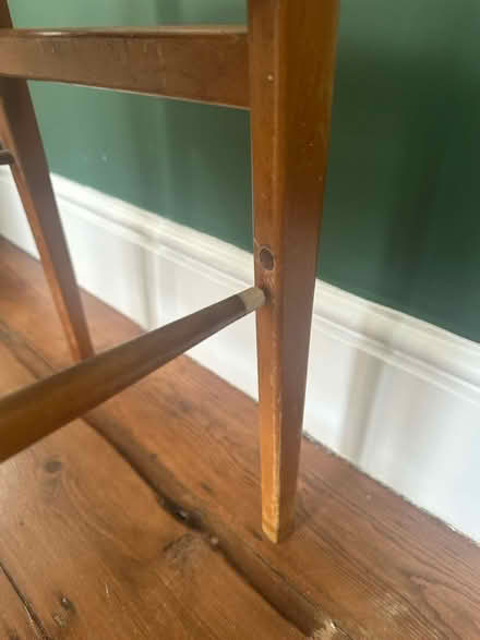 Photo of free Vintage chair (SE23) #4