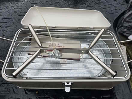 Photo of free Waitrose.small portable bbq (Twerton) #2