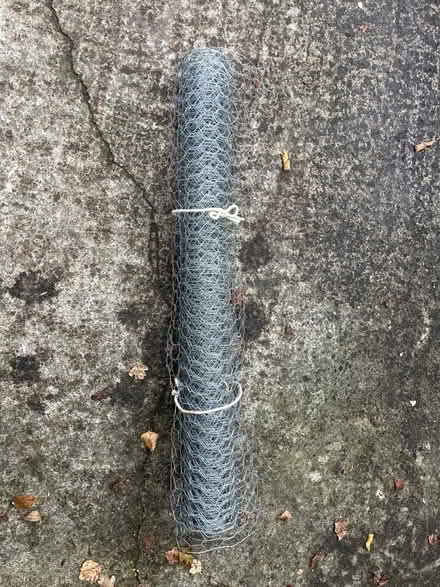 Photo of free Roll of chicken wire (Widcombe) #1