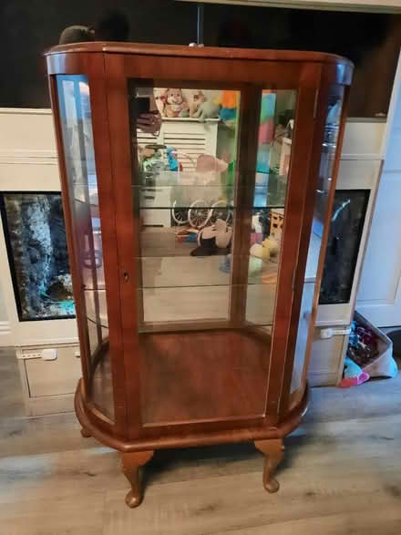 Photo of free Vintage cabinet (WS2 beechdale) #1