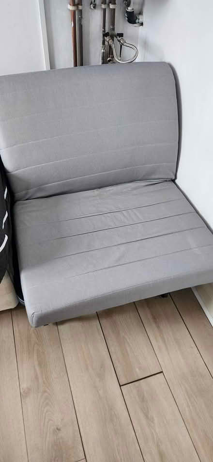 Photo of free Pull-out sofa bed - single (Loughborough LE11) #2