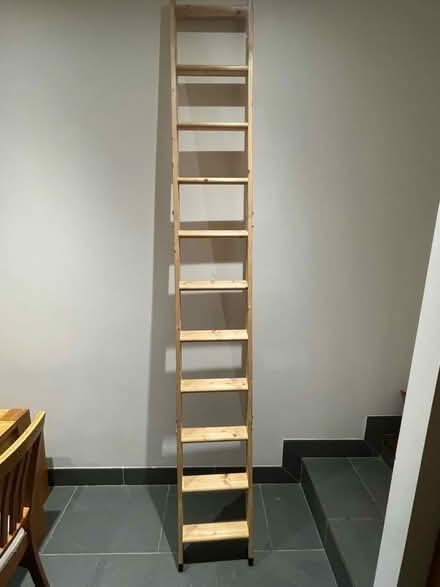 Photo of free Ex-loft ladder (Dyke Road area BN1) #1