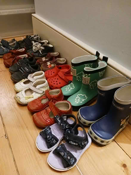 Photo of free Baby shoes (East Dulwich, SE22) #2
