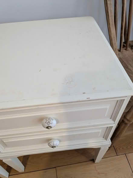 Photo of free Pair bedside cabinets (Camberley GU15) #3