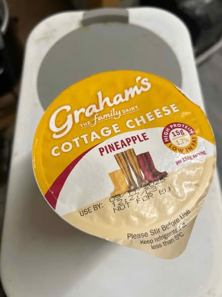 Photo of free Cottage Cheese with pineapple (Chipping norton OX7) #3