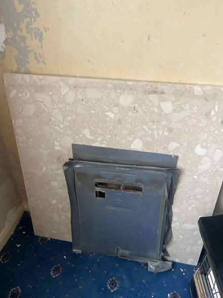 Photo of free Marble Back for Fire (Penrith CA11) #1