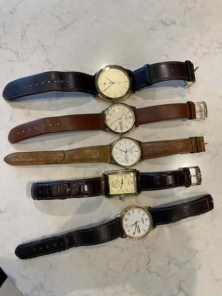 Photo of free Wrist watches - assorted (Craiglinn G68) #1