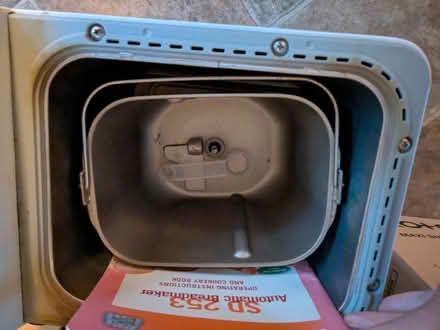 Photo of free Breadmaker (Knowle BS4) #3