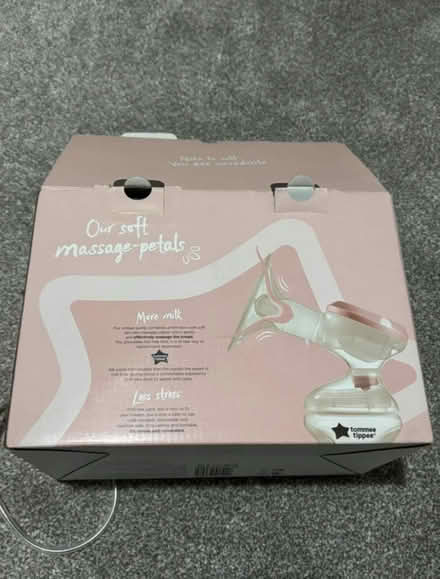Photo of free Tommee Tippee double electric breast pump (Cookridge LS16) #4