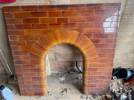 Photo of free Tiled fire surround (Oakdale BH15 3QF) #1