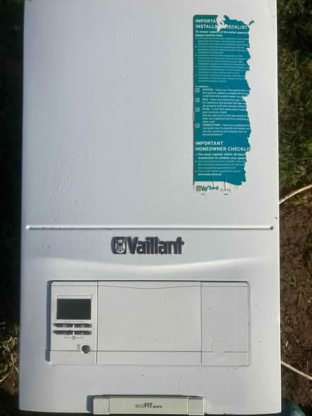 Photo of free Vaillant ecoFIT - Working Order (KT35HE, Windsor Avenue) #1