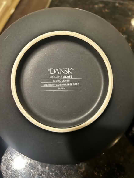 Photo of free Set of dishes (Lambertville nj) #1