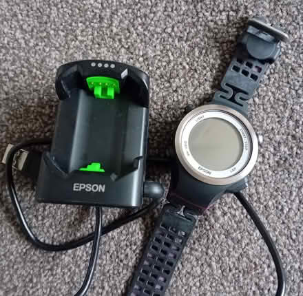 Photo of free Smart watch (Kingston Hill ST16) #1