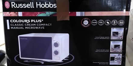 Photo of free Microwave (Brentwood CM13) #1