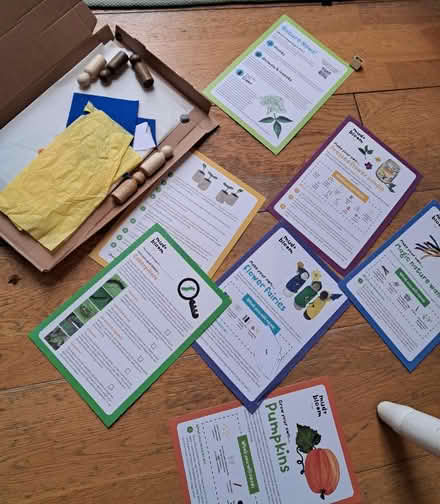 Photo of free Kids Flower Fairies Mud & Bloom (OX25, Weston on the green) #1