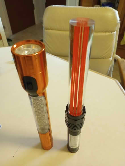 Photo of free Specialty Flashlights Multi-mode (Suffern - Jersey Ave) #2