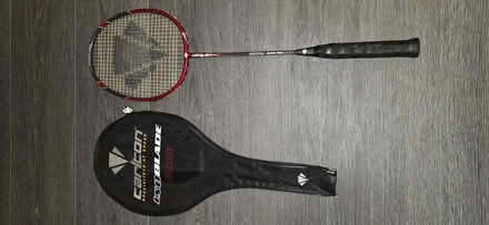 Photo of free Carlton badminton racket with case (Goldsworth Park GU21) #1