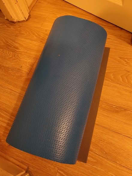 Photo of free Yoga mat (Donnington OX4) #1
