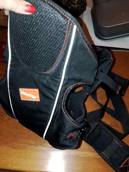 Photo of free Baby Way Carrier (Romford RM3) #3