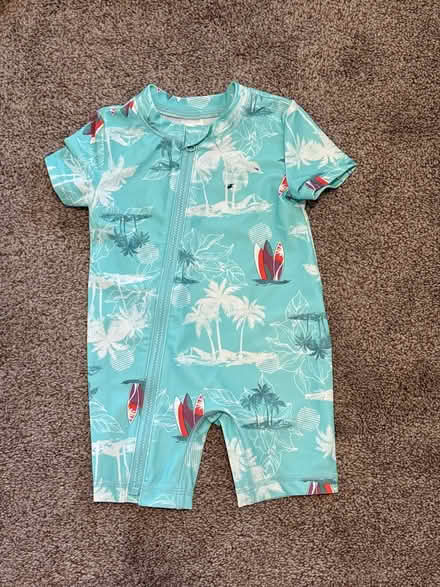 Photo of free 3 months Swimsuit boy (West San Jose) #1