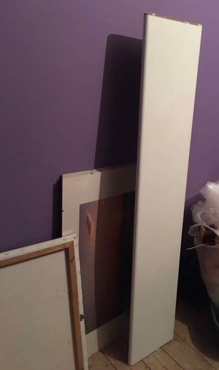 Photo of free White Very long Wide Shelf (Liverpool L6) #2