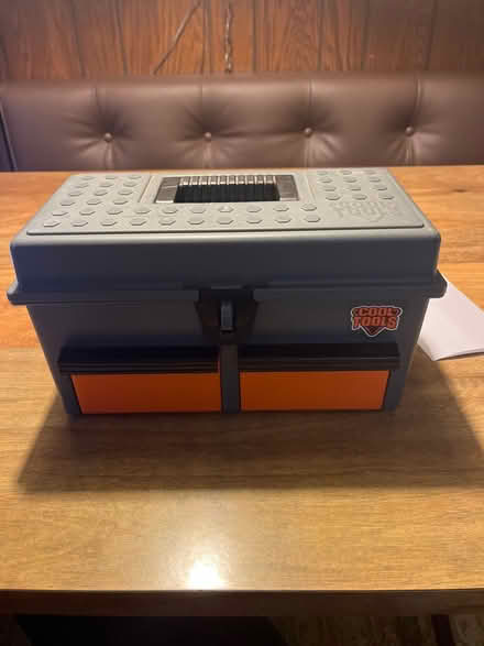 Photo of free “Cool Tools” Child’s Tool Box (Niles) #1