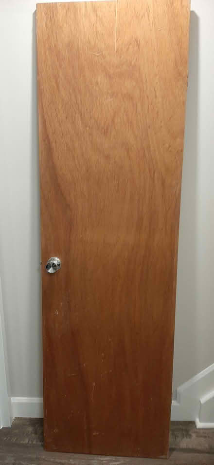 Photo of free Door 24" (Hazeldean / Castlefrank) #1