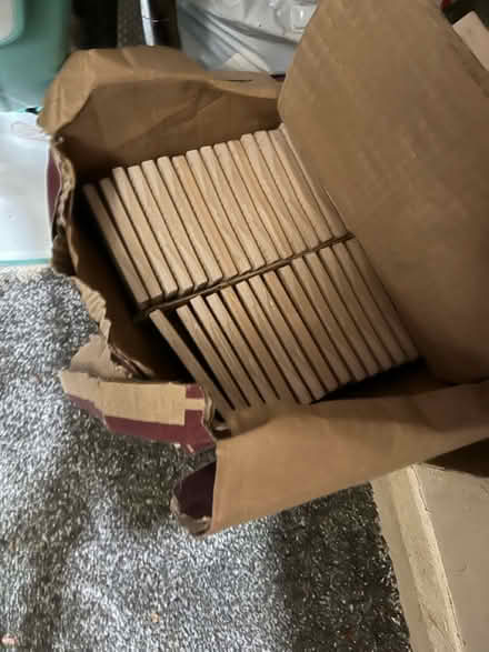 Photo of free Mini tiles (Uxbridge UB8) #2