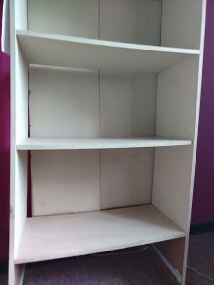 Photo of free Bookshelf with drawer (Northcourt OX14) #3